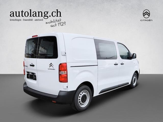 CITROEN e-Jumpy Kaw. M 50 kWh, Elektro, Vorführwagen, Automatik - 4