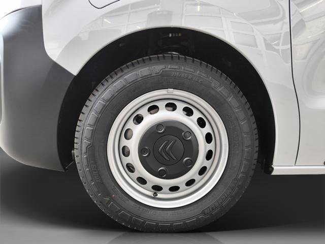CITROEN e-Jumpy Kaw. M 50 kWh, Elektro, Vorführwagen, Automatik - 7