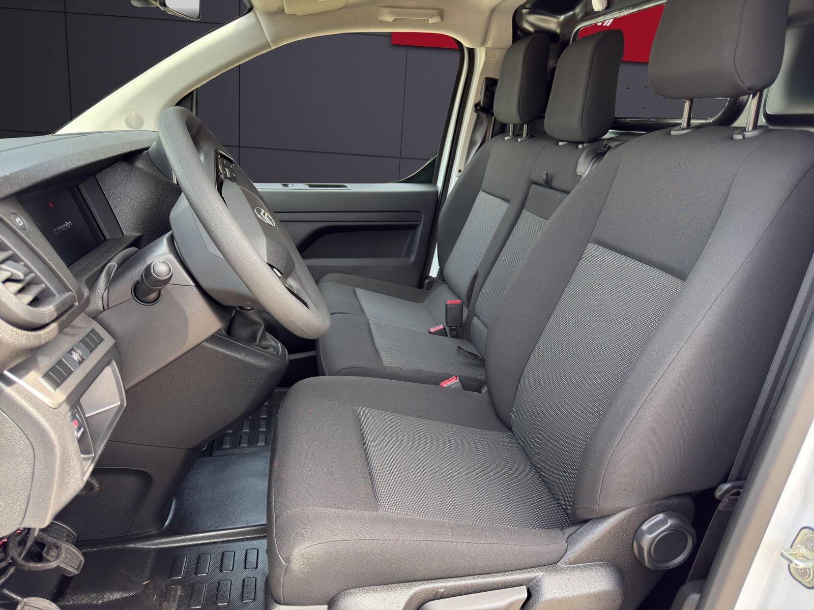 CITROEN Jumpy 2.2 BlueHDi XL, Diesel, Ex-demonstrator, Manual - 5