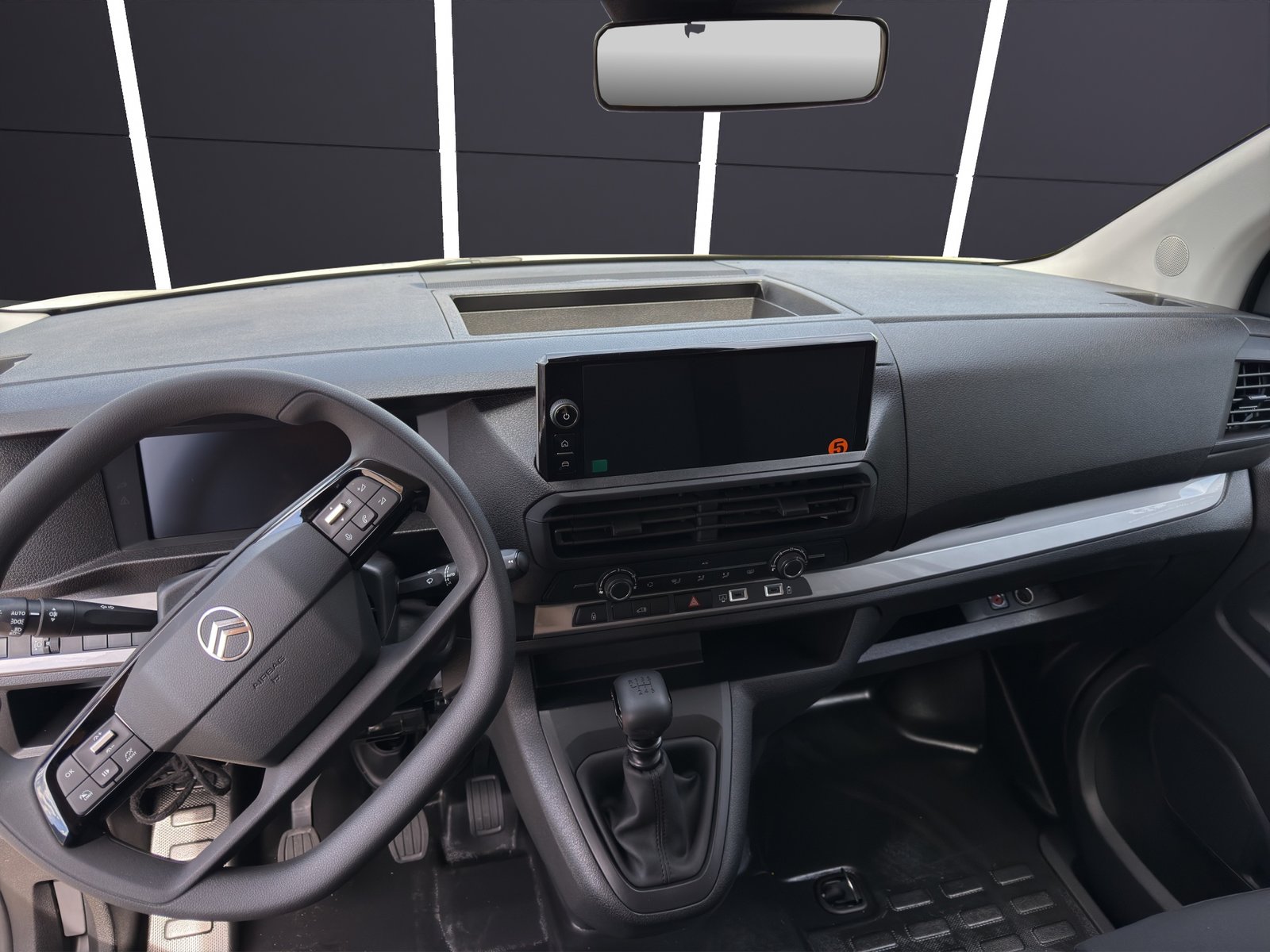 CITROEN Jumpy 2.2 BlueHDi XL, Diesel, Ex-demonstrator, Manual - 7