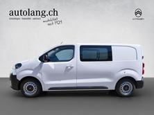 CITROEN Jumpy Kaw. M 1.5 BlueHDi 120 Swiss Edition S/S, Diesel, Ex-demonstrator, Manual - 2