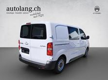 CITROEN Jumpy Kaw. M 1.5 BlueHDi 120 Swiss Edition S/S, Diesel, Ex-demonstrator, Manual - 4