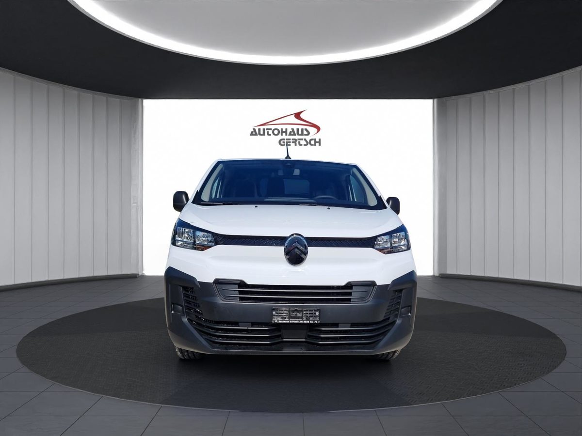 CITROEN Jumpy Kaw. M 1.5 BlueHDi 120 Swiss Edition S/S, Diesel, Voiture nouvelle, Manuelle - 2