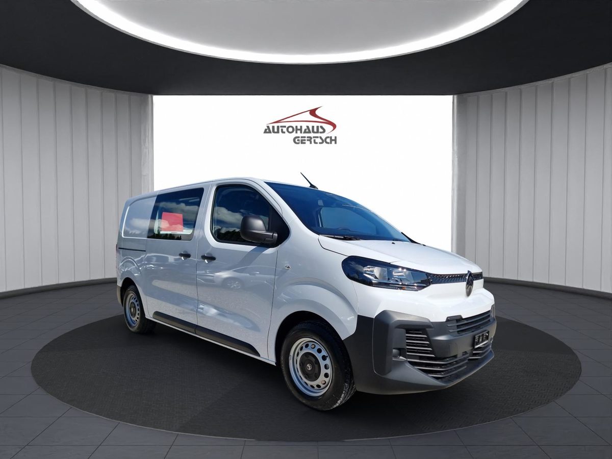 CITROEN Jumpy Kaw. M 1.5 BlueHDi 120 Swiss Edition S/S, Diesel, Voiture nouvelle, Manuelle - 3
