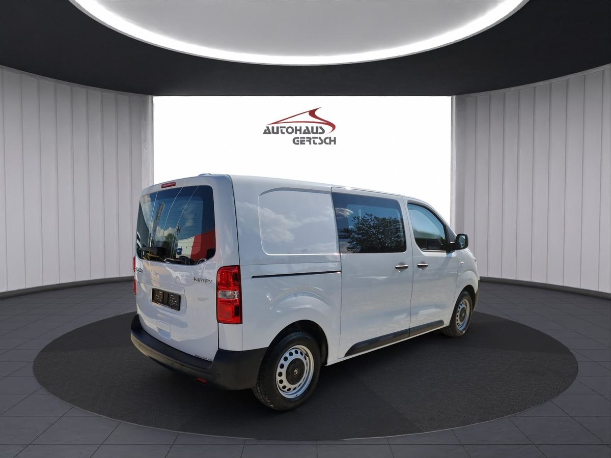 CITROEN Jumpy Kaw. M 1.5 BlueHDi 120 Swiss Edition S/S, Diesel, Voiture nouvelle, Manuelle - 4