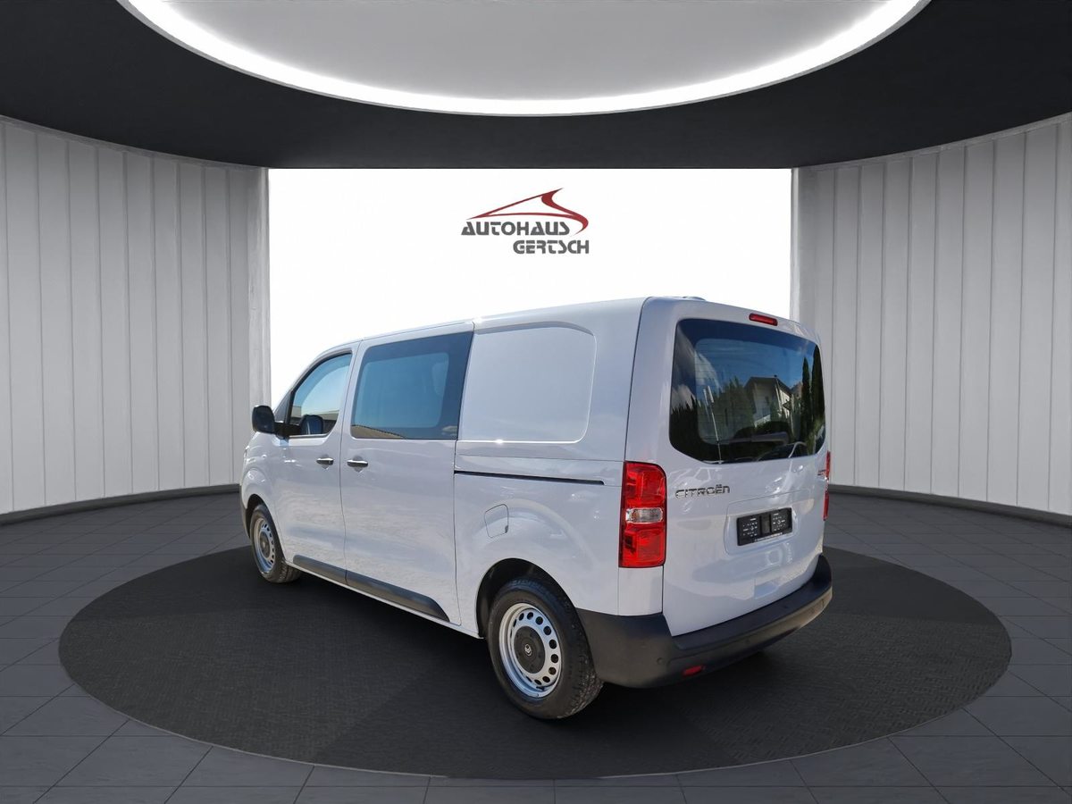 CITROEN Jumpy Kaw. M 1.5 BlueHDi 120 Swiss Edition S/S, Diesel, Voiture nouvelle, Manuelle - 6