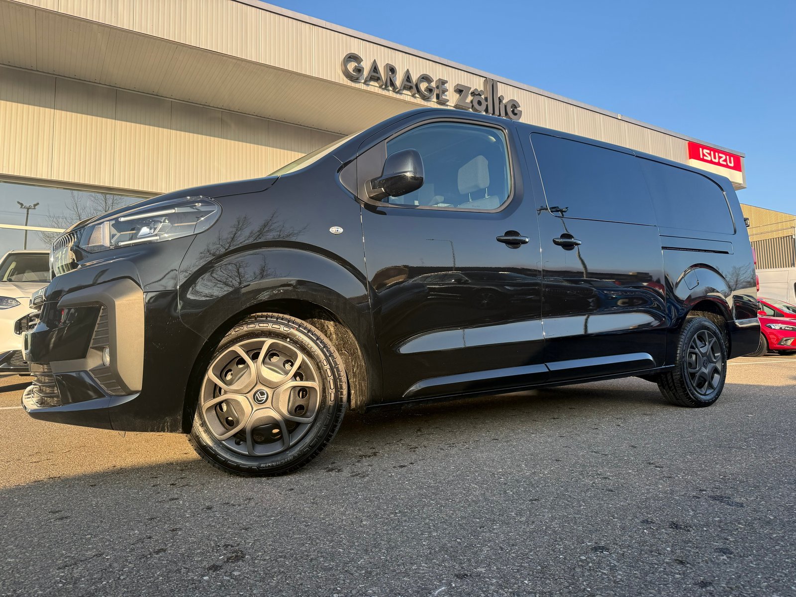 CITROEN Jumpy 2.0 BlueHDi 180 XL EAT8 6 Plätze, Diesel, New car, Automatic - 2