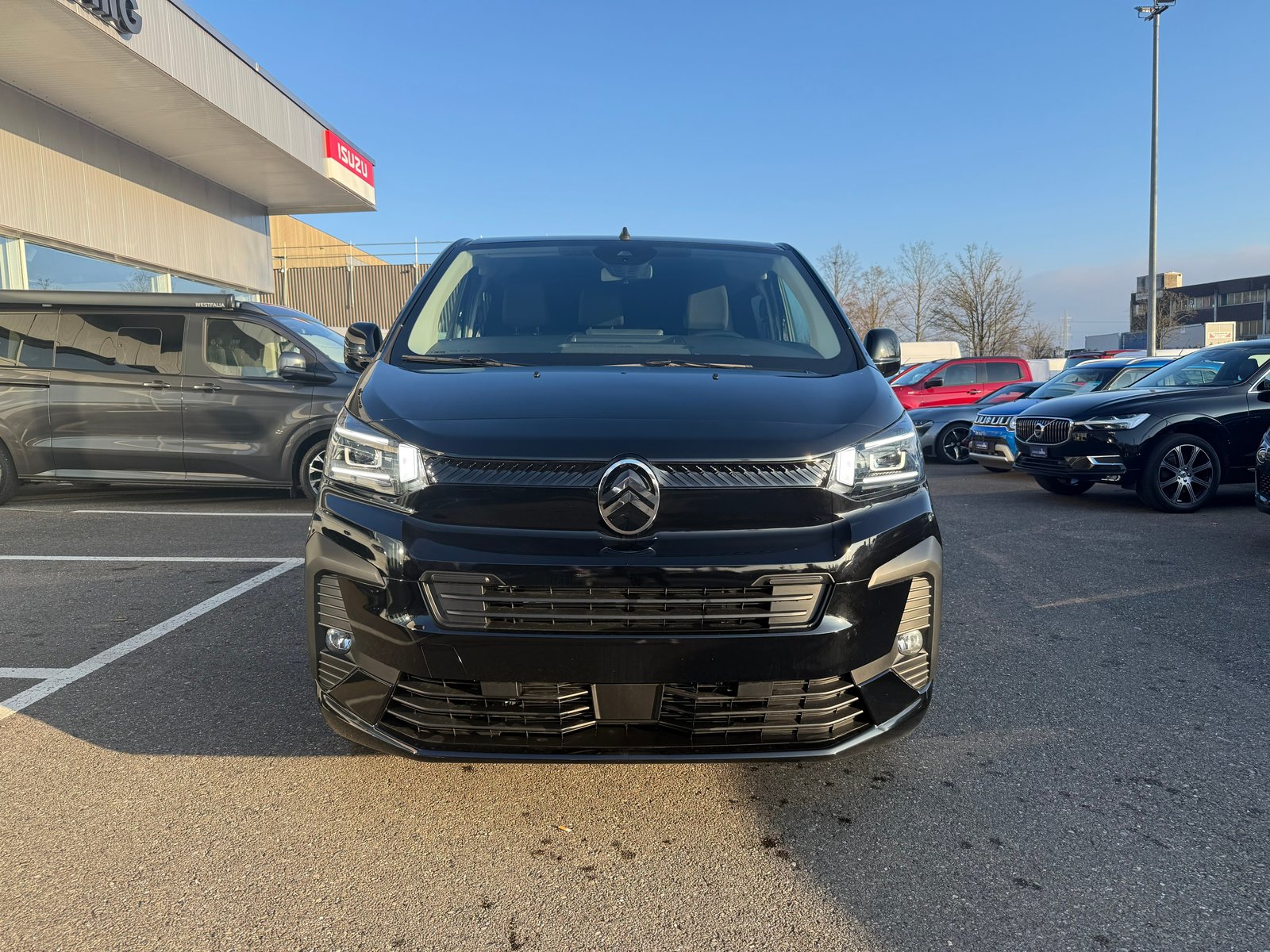 CITROEN Jumpy 2.0 BlueHDi 180 XL EAT8 6 Plätze, Diesel, New car, Automatic - 3