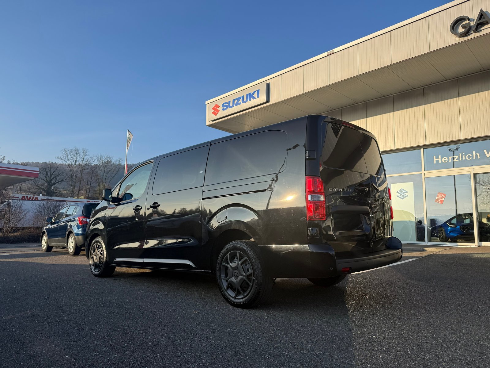 CITROEN Jumpy 2.0 BlueHDi 180 XL EAT8 6 Plätze, Diesel, New car, Automatic - 5