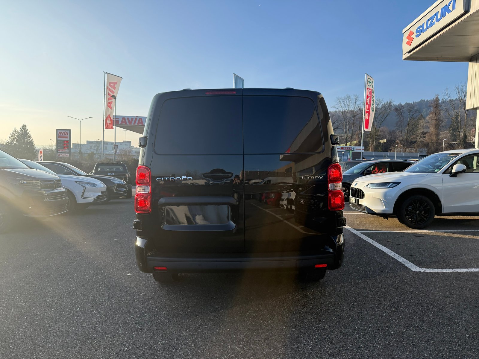 CITROEN Jumpy 2.0 BlueHDi 180 XL EAT8 6 Plätze, Diesel, New car, Automatic - 6