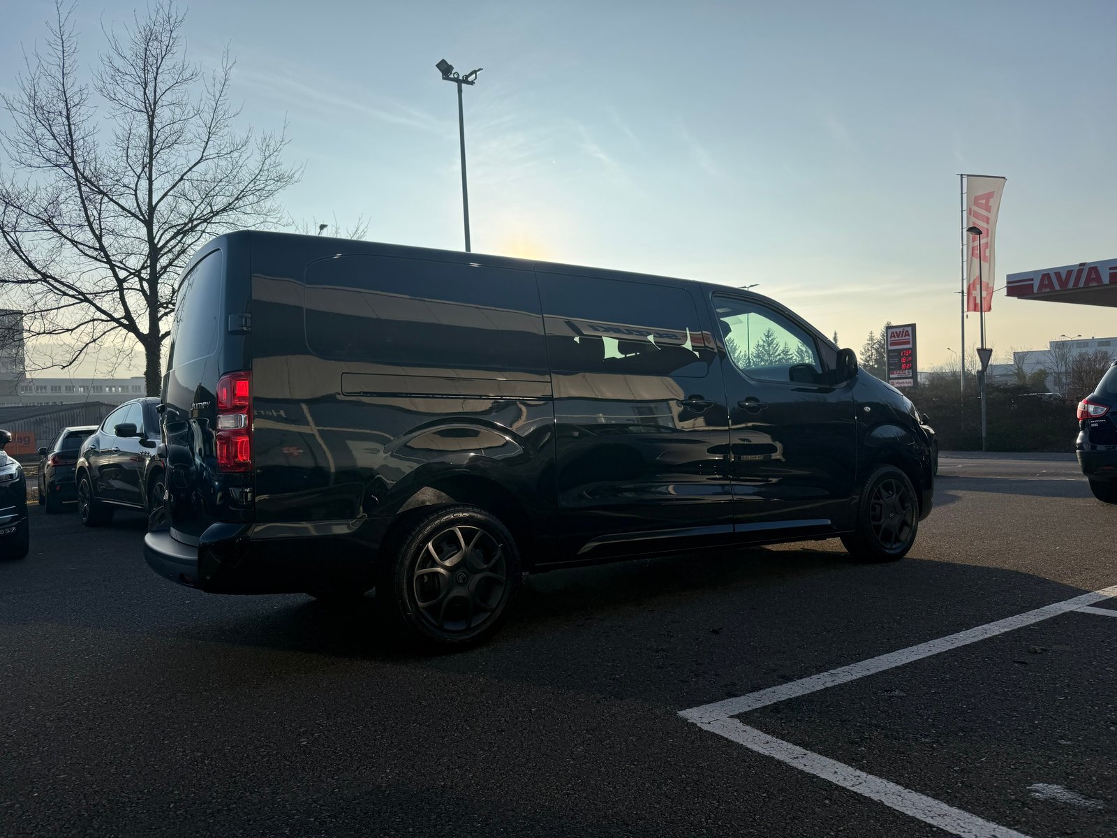 CITROEN Jumpy 2.0 BlueHDi 180 XL EAT8 6 Plätze, Diesel, New car, Automatic - 7