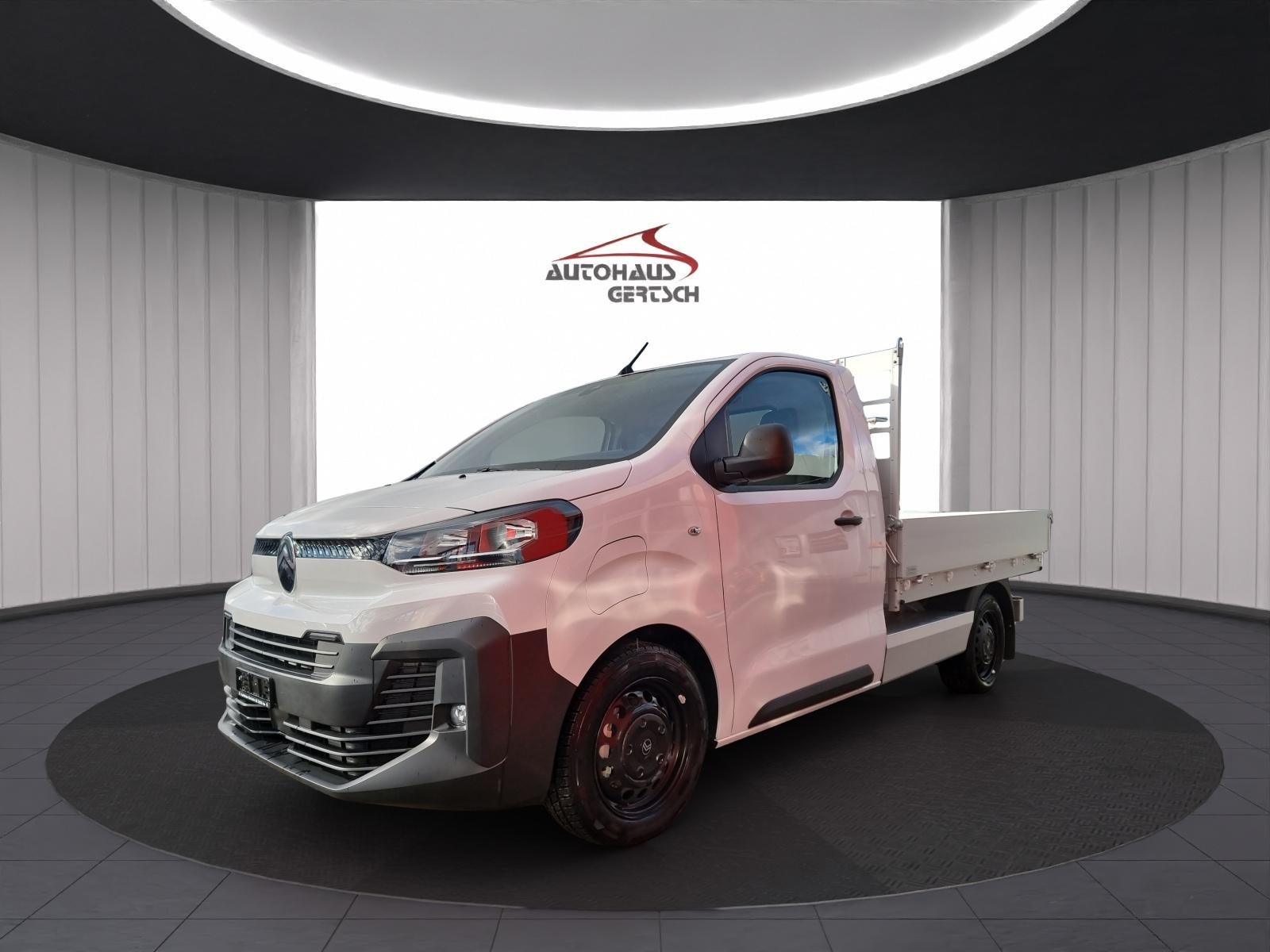 CITROEN e-Jumpy Plattform 75 kWh