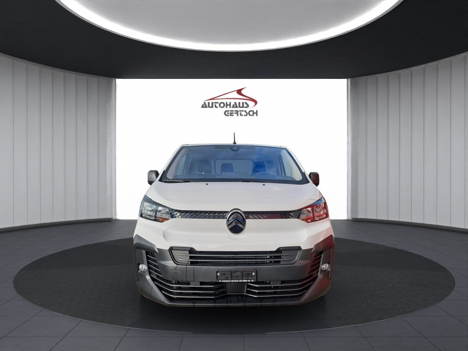 CITROEN e-Jumpy Plattform 75 kWh, Électrique, Voiture nouvelle, Automatique - 2