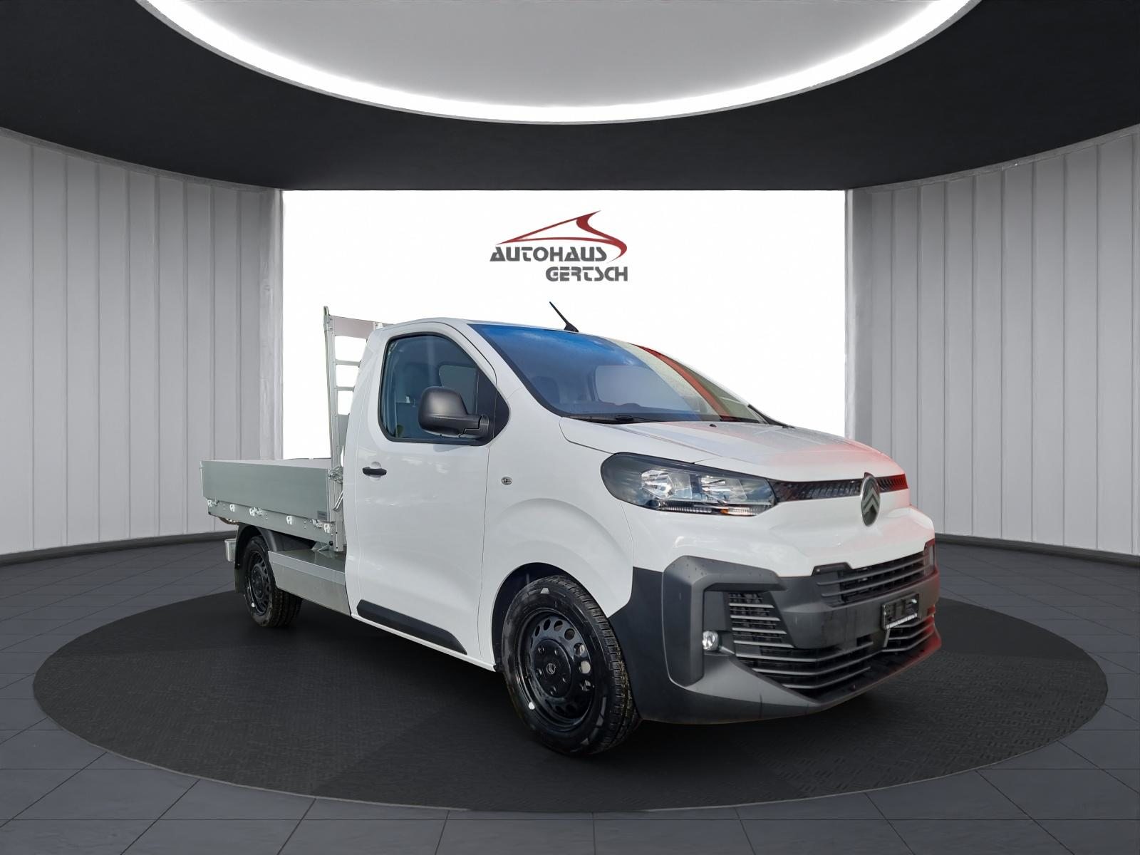 CITROEN e-Jumpy Plattform 75 kWh, Électrique, Voiture nouvelle, Automatique - 3
