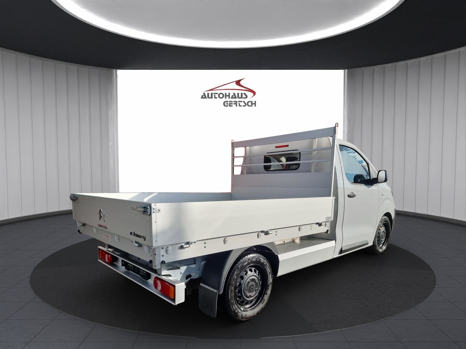 CITROEN e-Jumpy Plattform 75 kWh, Électrique, Voiture nouvelle, Automatique - 4