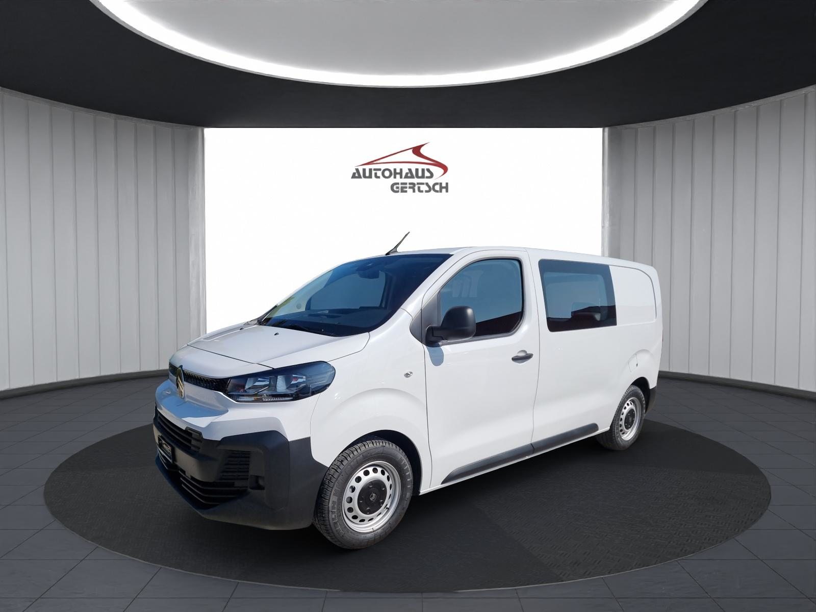 CITROEN Jumpy Kaw. M 1.5 BlueHDi 120 Swiss Edition S/S