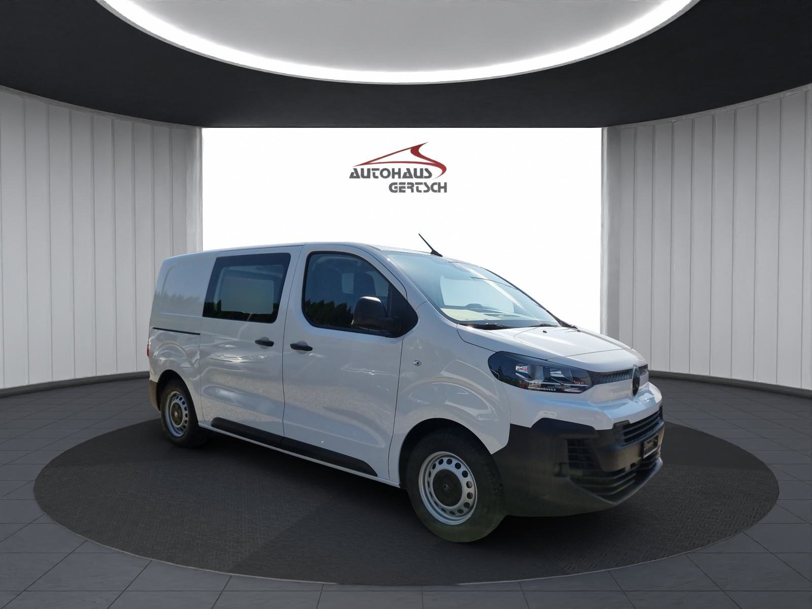 CITROEN Jumpy Kaw. M 1.5 BlueHDi 120 Swiss Edition S/S, Diesel, New car, Manual - 3