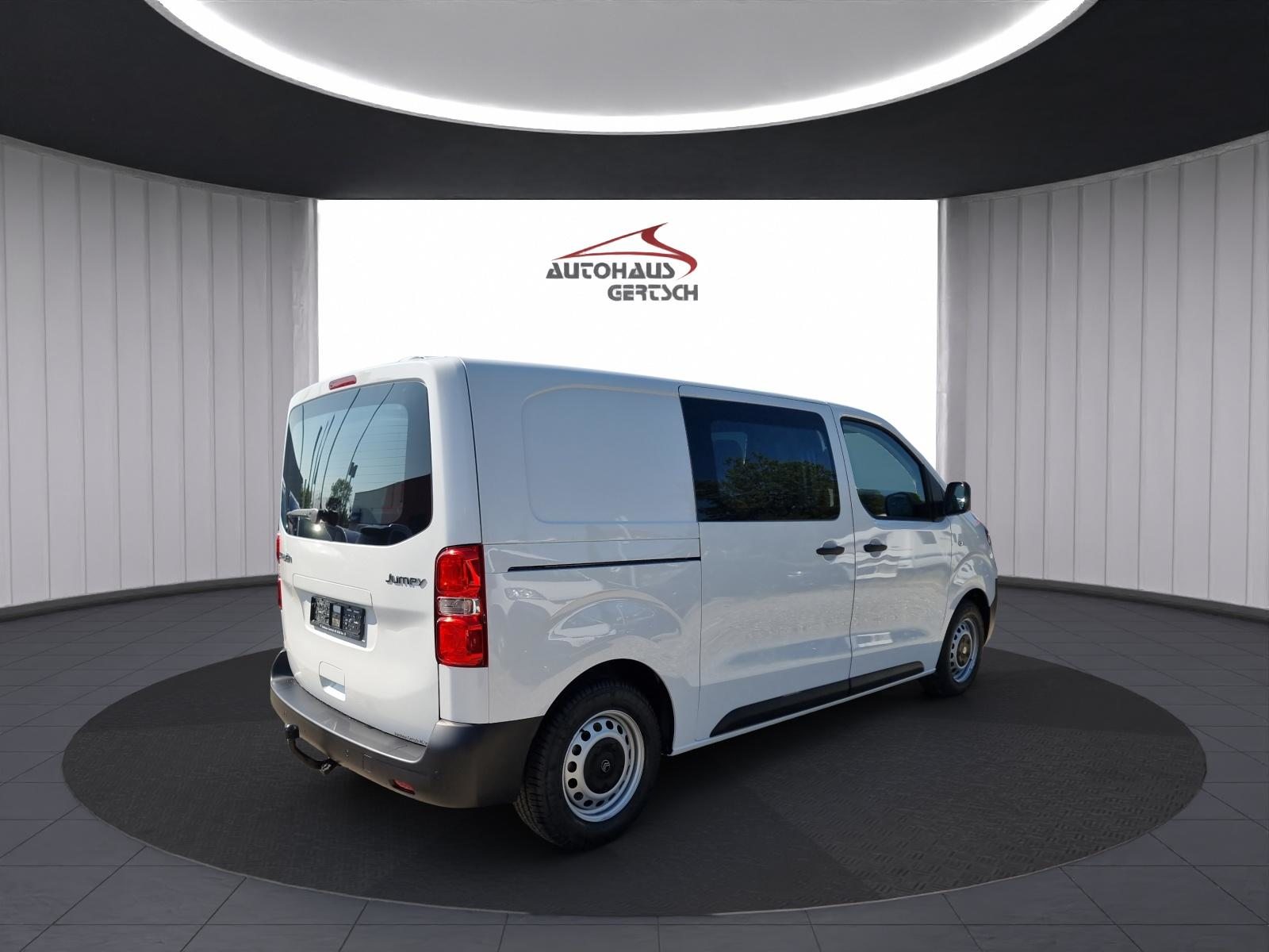 CITROEN Jumpy Kaw. M 1.5 BlueHDi 120 Swiss Edition S/S, Diesel, New car, Manual - 4