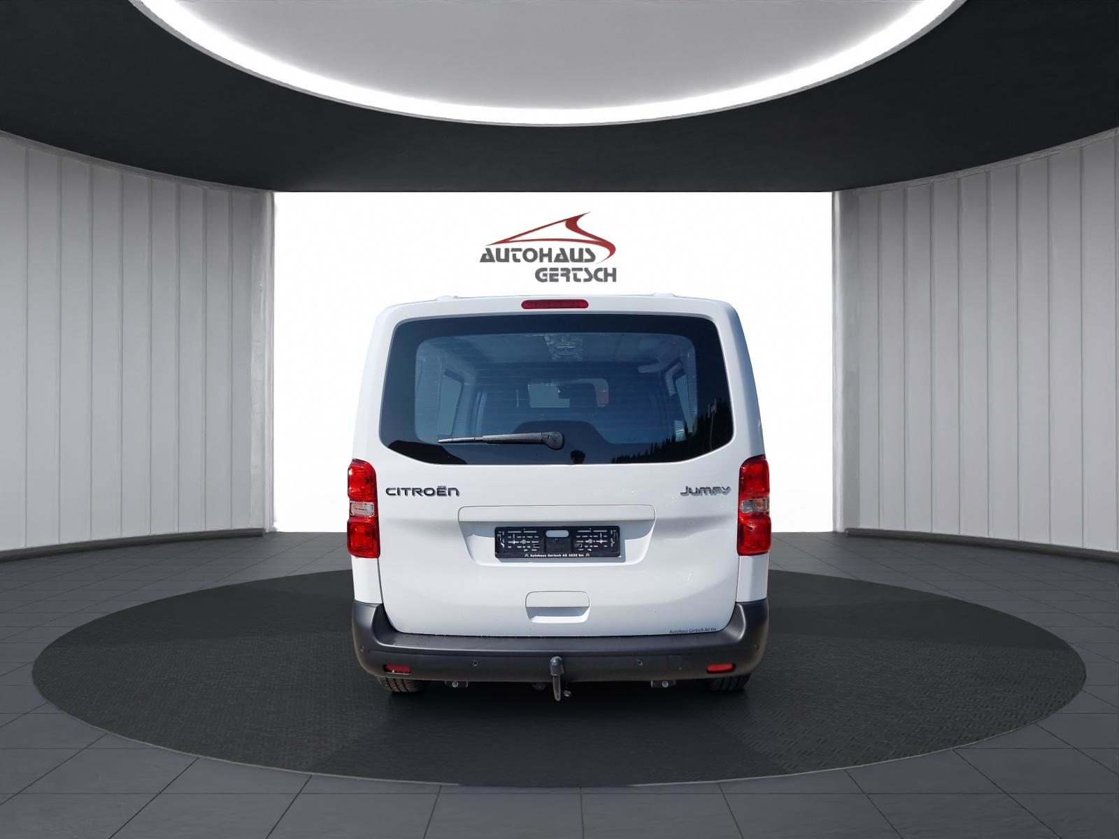 CITROEN Jumpy Kaw. M 1.5 BlueHDi 120 Swiss Edition S/S, Diesel, New car, Manual - 5