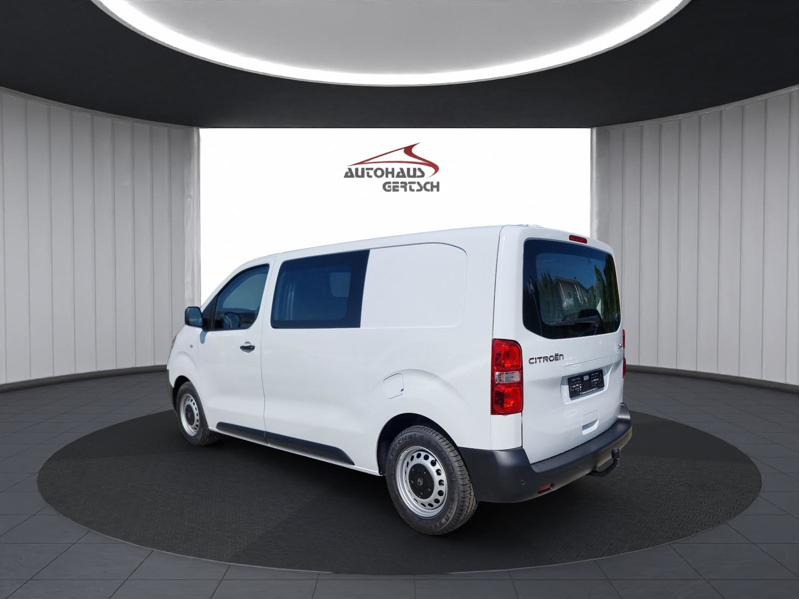 CITROEN Jumpy Kaw. M 1.5 BlueHDi 120 Swiss Edition S/S, Diesel, New car, Manual - 6