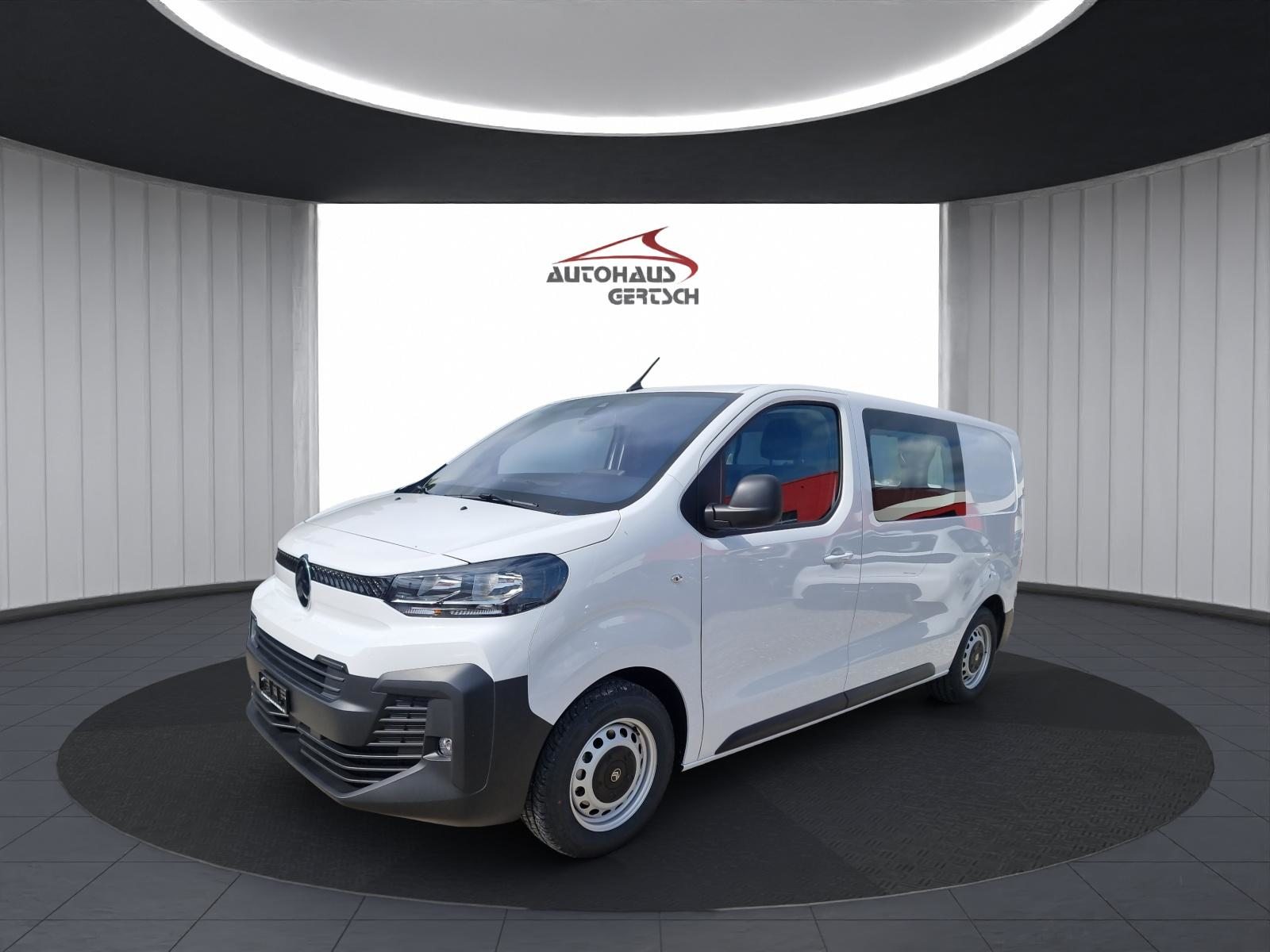 CITROEN Jumpy Kaw. M 2.0 BlueHDi 145 S/S