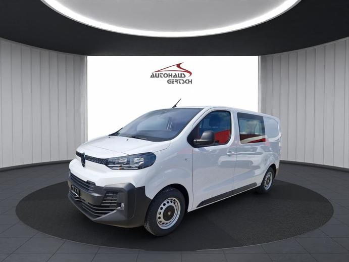CITROEN Jumpy Kaw. M 2.0 BlueHDi 145 S/S, Diesel, Neuwagen, Automatik
