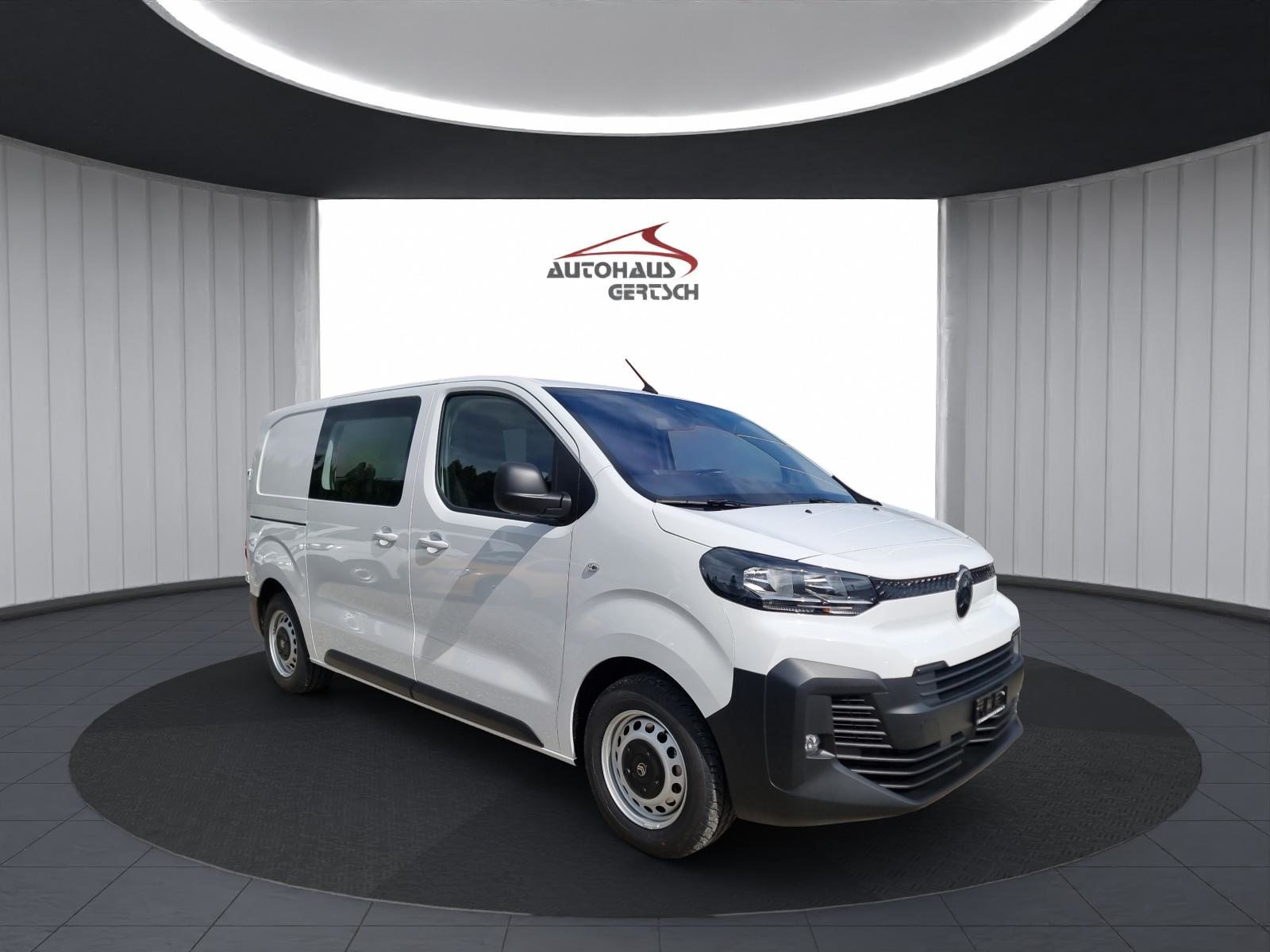 CITROEN Jumpy Kaw. M 2.0 BlueHDi 145 S/S, Diesel, New car, Automatic - 3