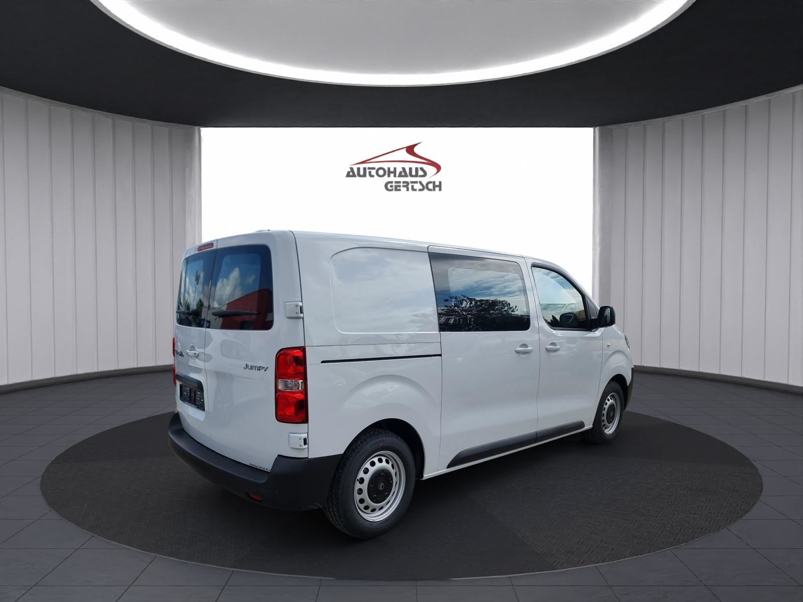 CITROEN Jumpy Kaw. M 2.0 BlueHDi 145 S/S, Diesel, New car, Automatic - 4