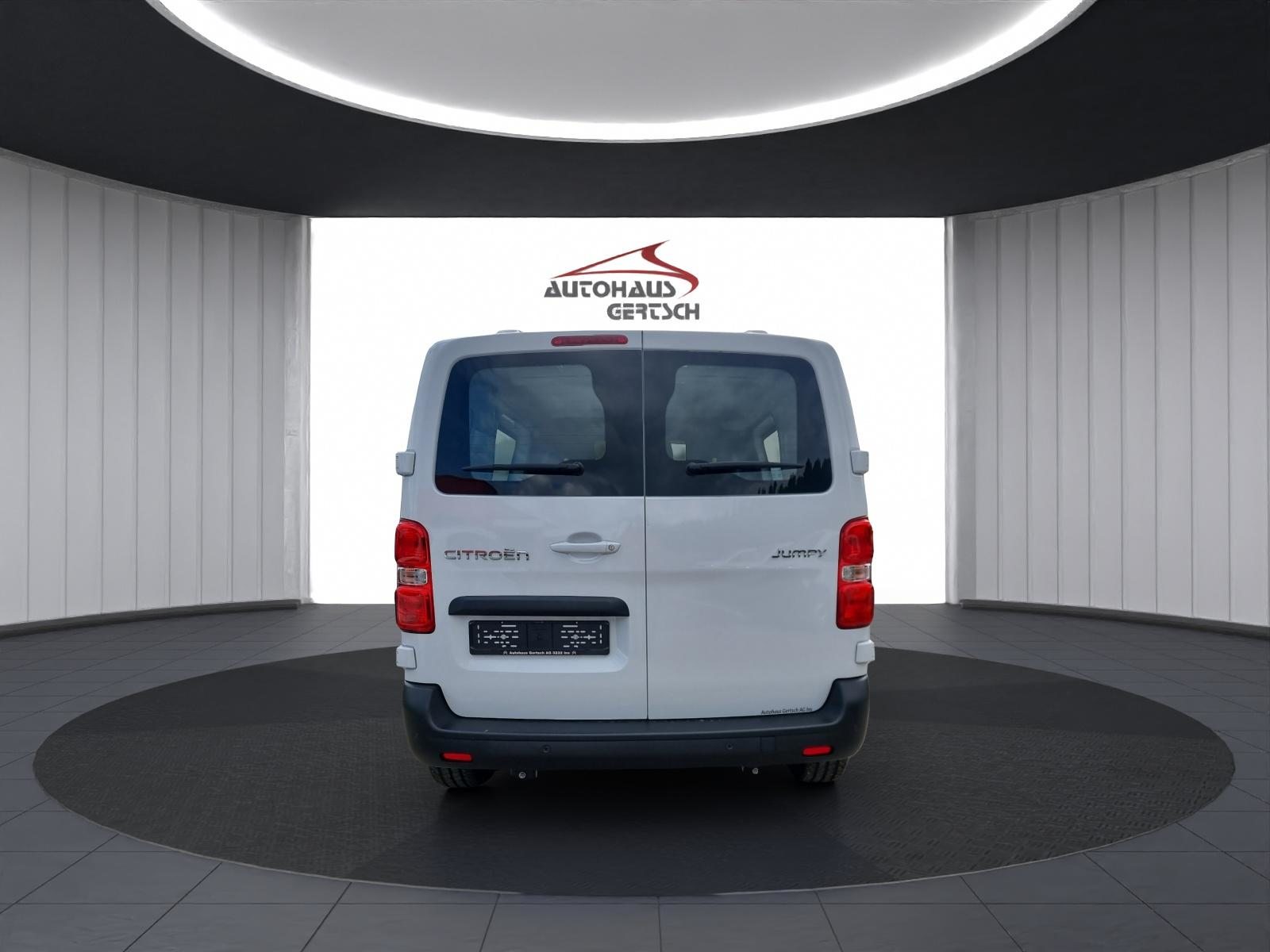 CITROEN Jumpy Kaw. M 2.0 BlueHDi 145 S/S, Diesel, New car, Automatic - 5