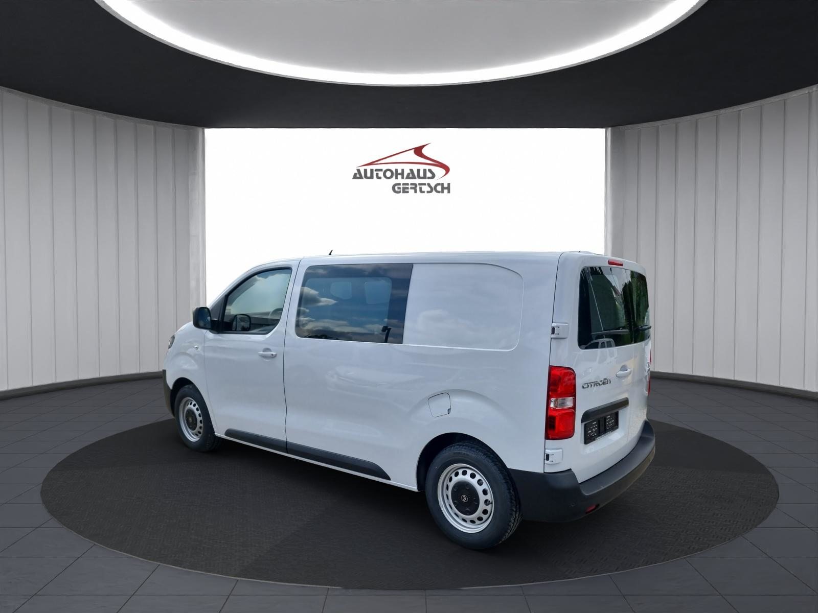 CITROEN Jumpy Kaw. M 2.0 BlueHDi 145 S/S, Diesel, New car, Automatic - 6