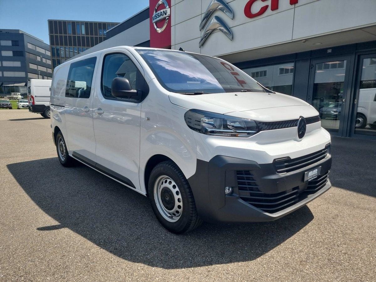 CITROEN Jumpy Kaw. M 1.5 BlueHDi 120 Swiss Edition S/S, Diesel, Neuwagen, Handschaltung - 2
