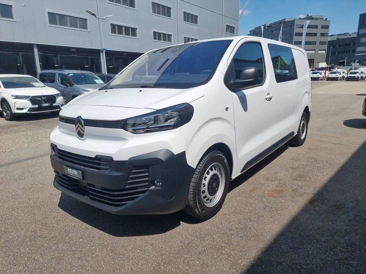 CITROEN Jumpy Kaw. M 1.5 BlueHDi 120 Swiss Edition S/S, Diesel, Neuwagen, Handschaltung - 4