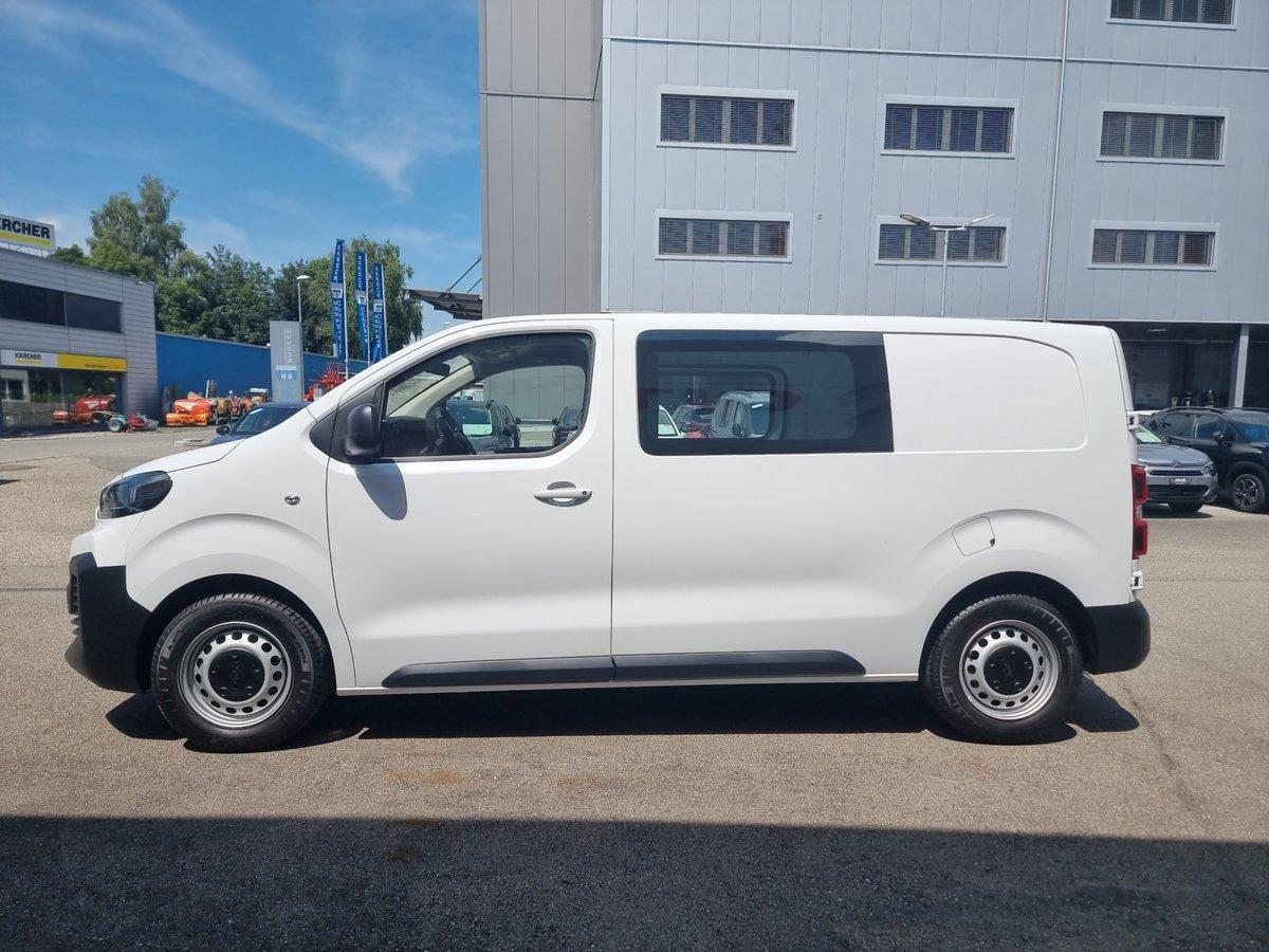 CITROEN Jumpy Kaw. M 1.5 BlueHDi 120 Swiss Edition S/S, Diesel, Neuwagen, Handschaltung - 5