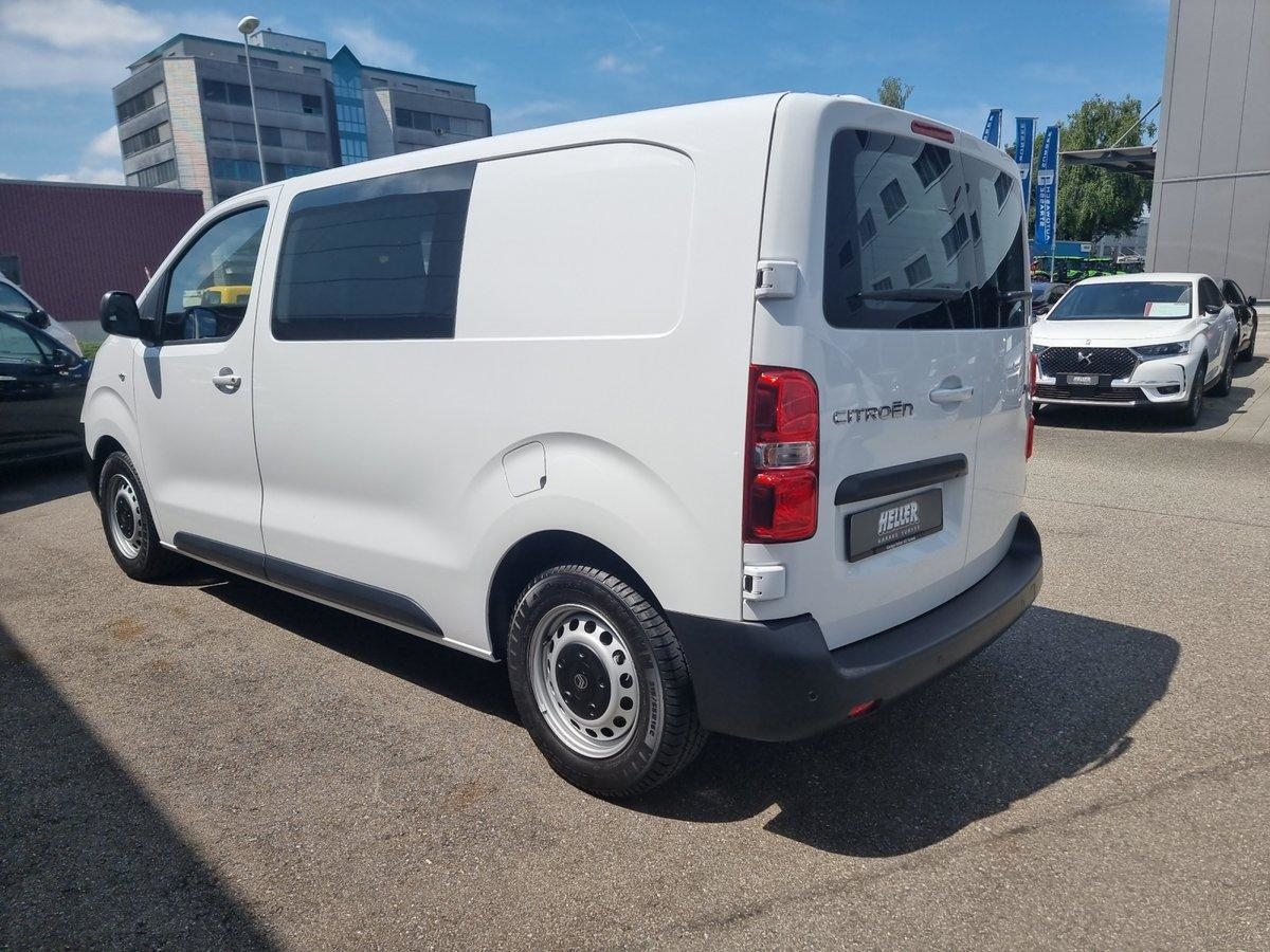 CITROEN Jumpy Kaw. M 1.5 BlueHDi 120 Swiss Edition S/S, Diesel, Neuwagen, Handschaltung - 6