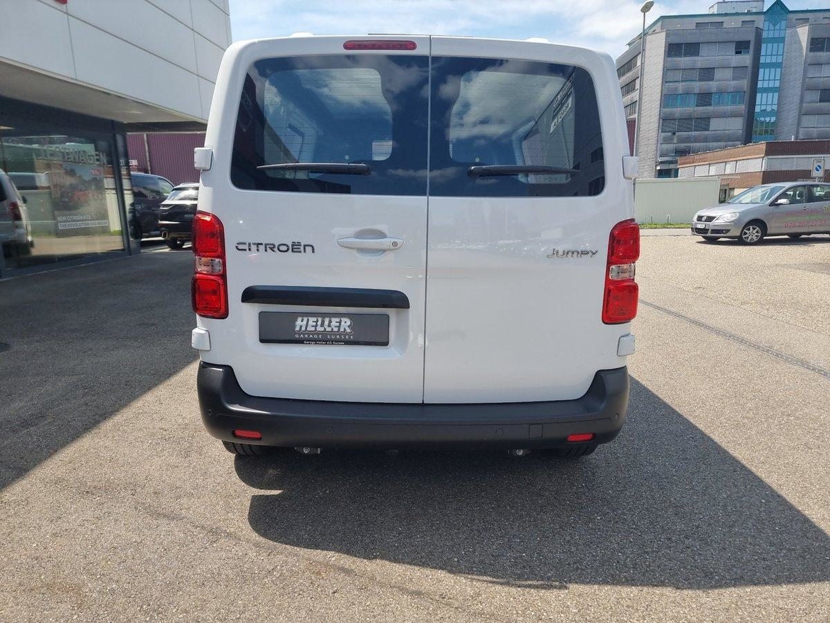 CITROEN Jumpy Kaw. M 1.5 BlueHDi 120 Swiss Edition S/S, Diesel, Neuwagen, Handschaltung - 7
