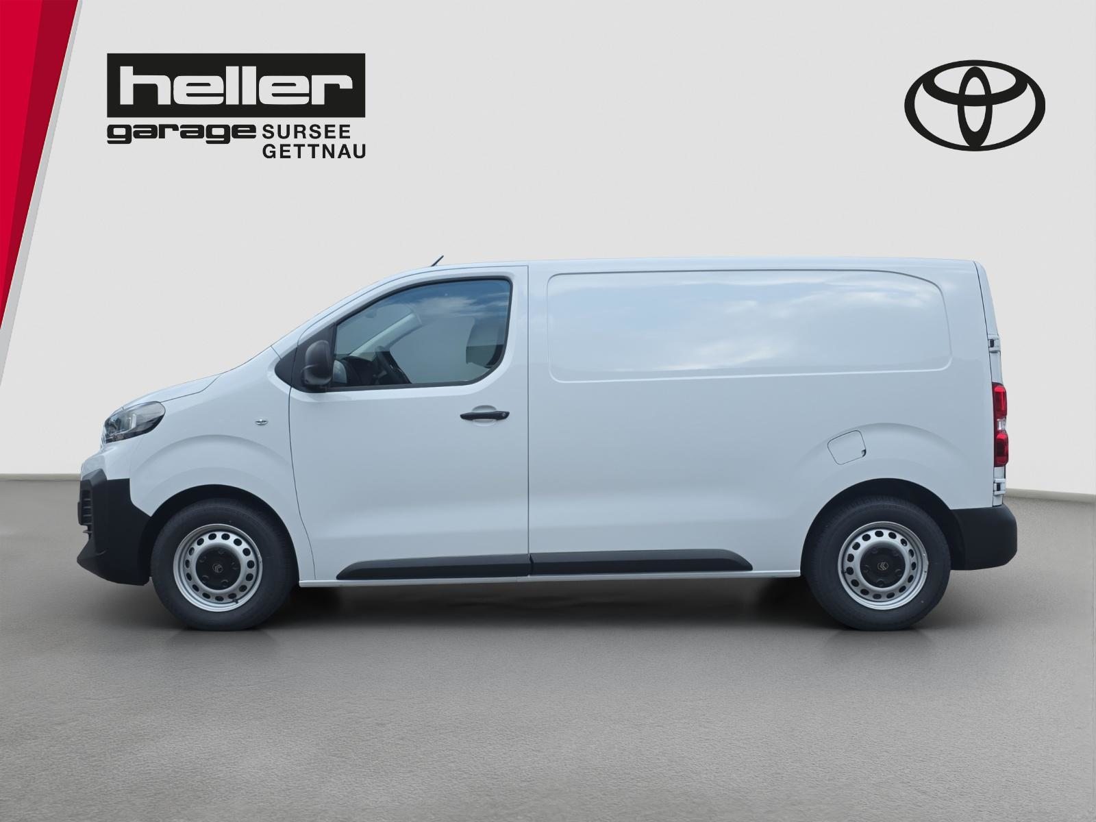 CITROEN Jumpy Kaw. M 1.5 BlueHDi 120 First S/S, Diesel, Auto nuove, Manuale - 3