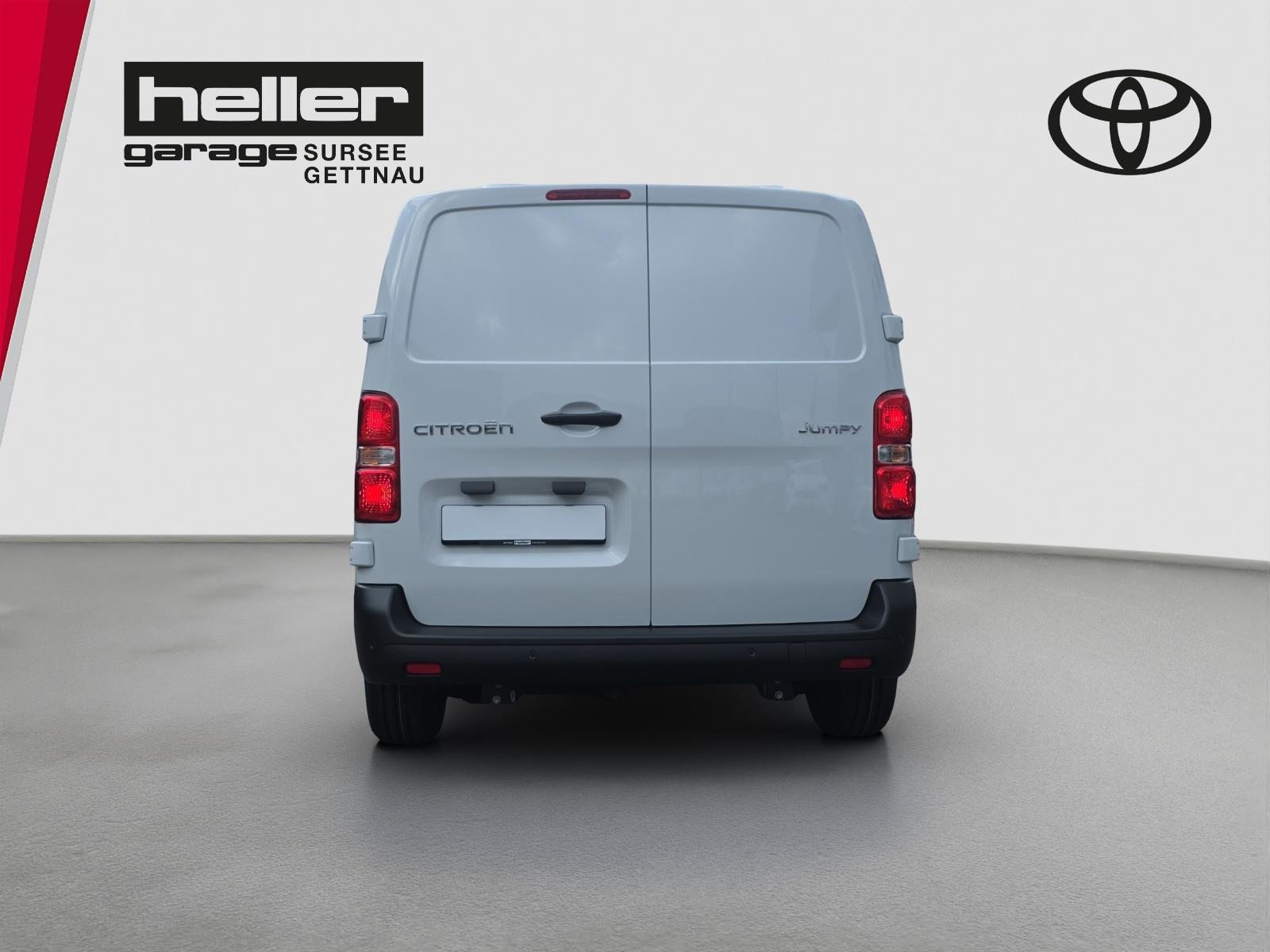 CITROEN Jumpy Kaw. M 1.5 BlueHDi 120 First S/S, Diesel, Auto nuove, Manuale - 5