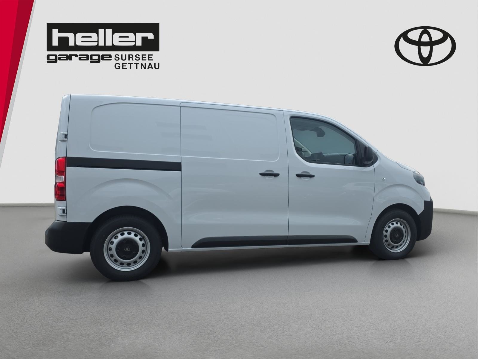CITROEN Jumpy Kaw. M 1.5 BlueHDi 120 First S/S, Diesel, Auto nuove, Manuale - 7