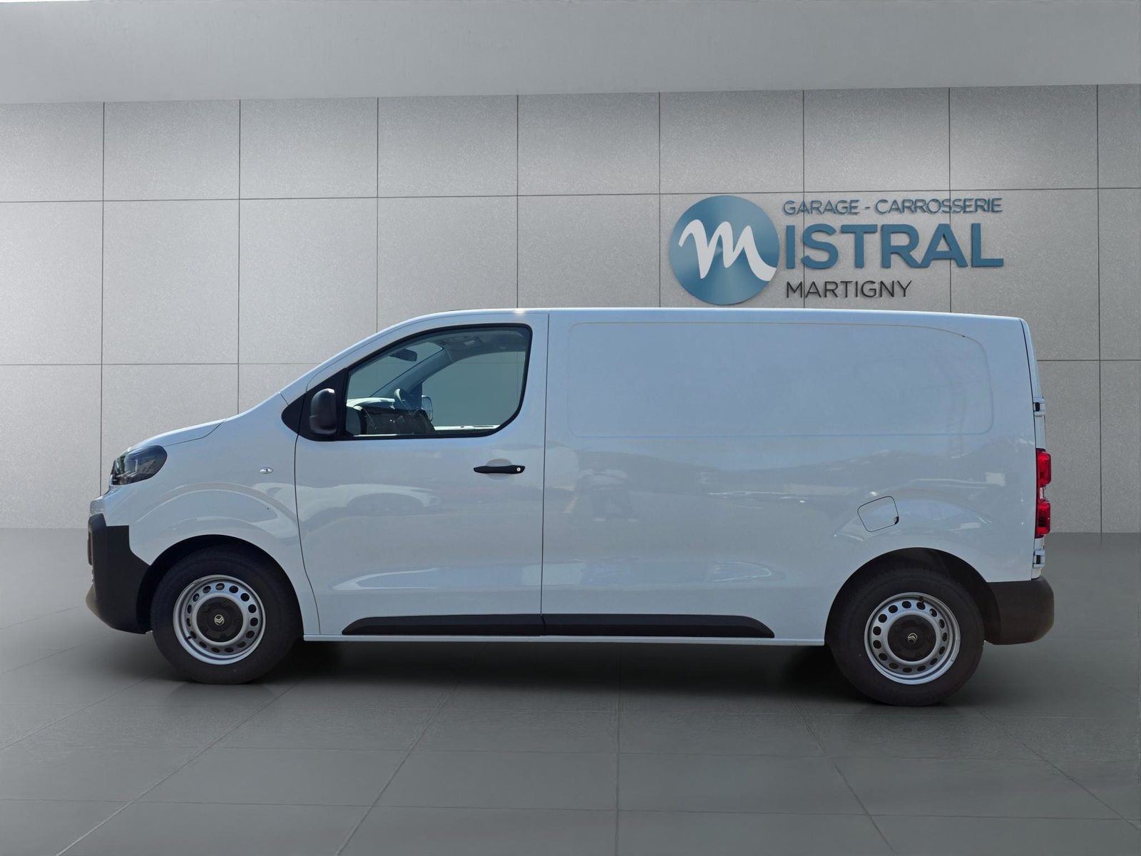 CITROEN Jumpy Kaw. M 1.5 BlueHDi 120 First S/S, Diesel, Voiture nouvelle, Manuelle - 2