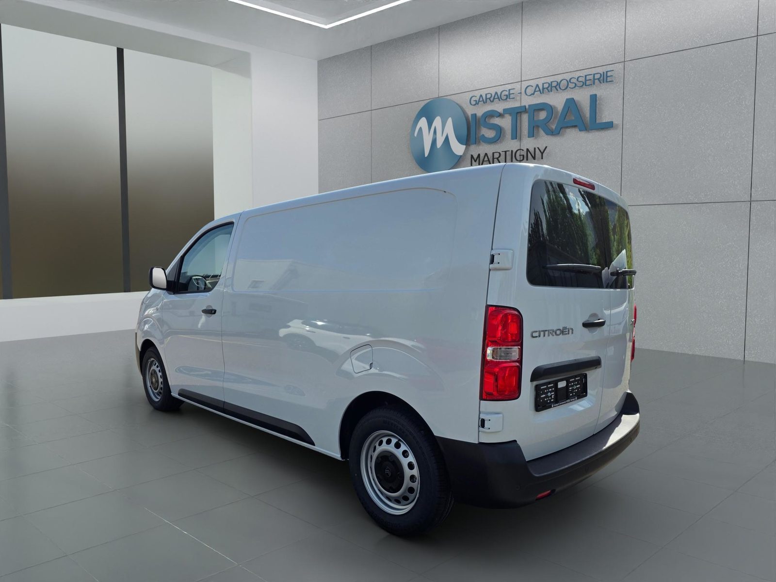 CITROEN Jumpy Kaw. M 1.5 BlueHDi 120 First S/S, Diesel, Voiture nouvelle, Manuelle - 3