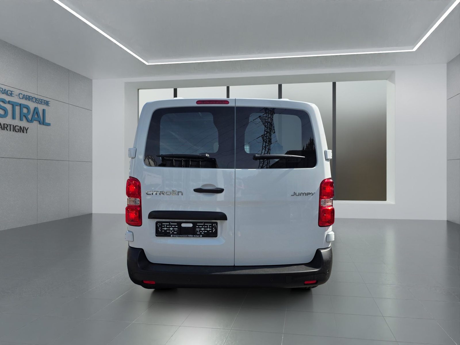 CITROEN Jumpy Kaw. M 1.5 BlueHDi 120 First S/S, Diesel, Voiture nouvelle, Manuelle - 4