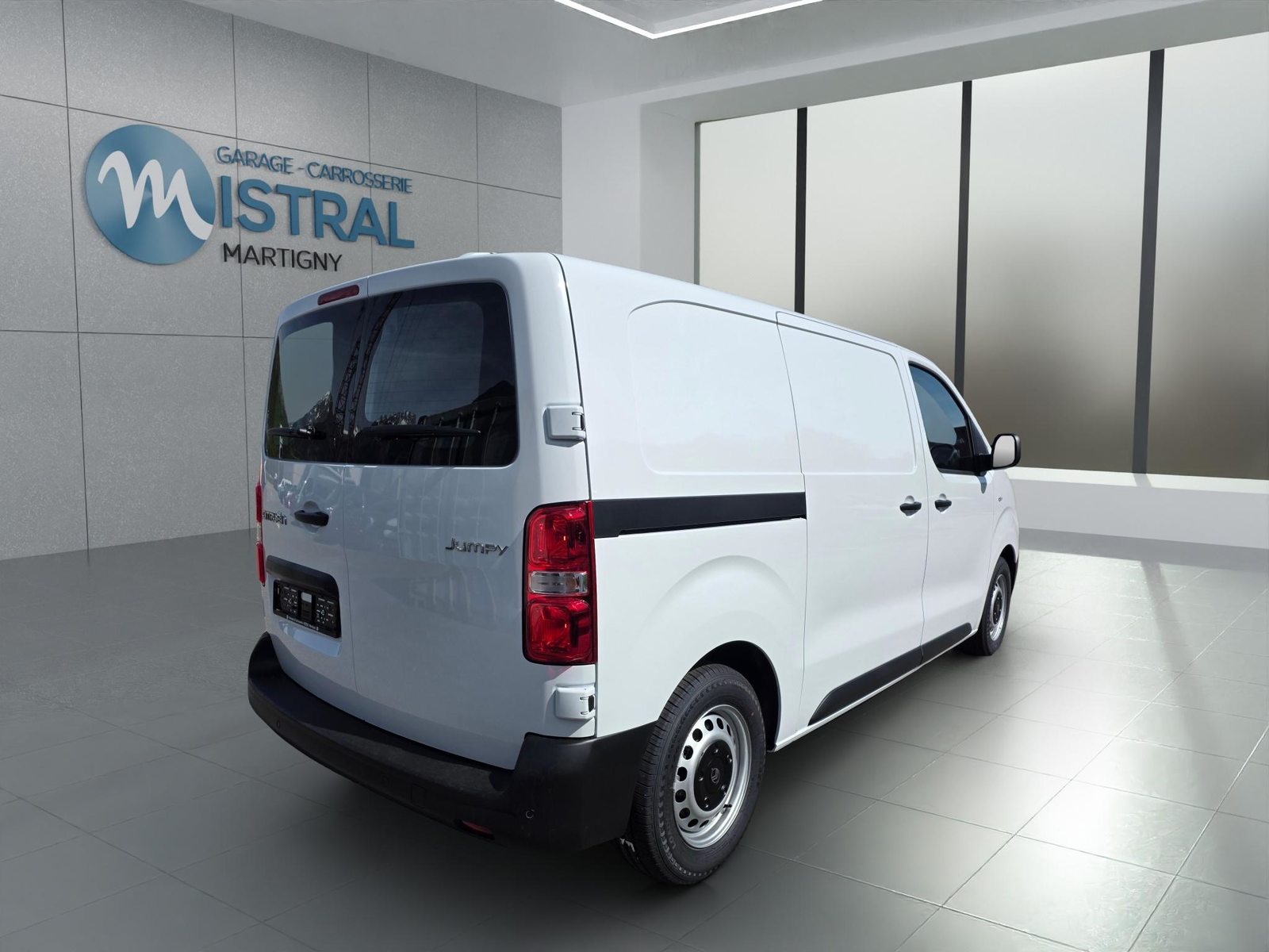 CITROEN Jumpy Kaw. M 1.5 BlueHDi 120 First S/S, Diesel, Voiture nouvelle, Manuelle - 5