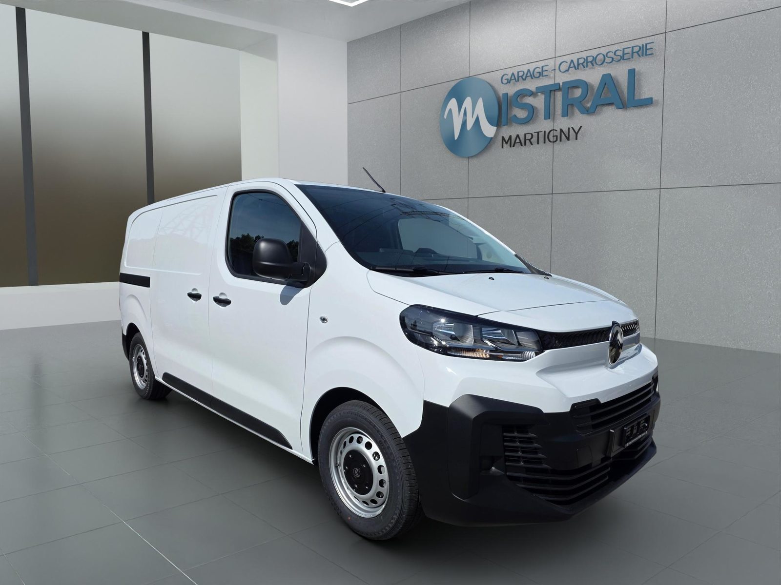 CITROEN Jumpy Kaw. M 1.5 BlueHDi 120 First S/S, Diesel, Voiture nouvelle, Manuelle - 7
