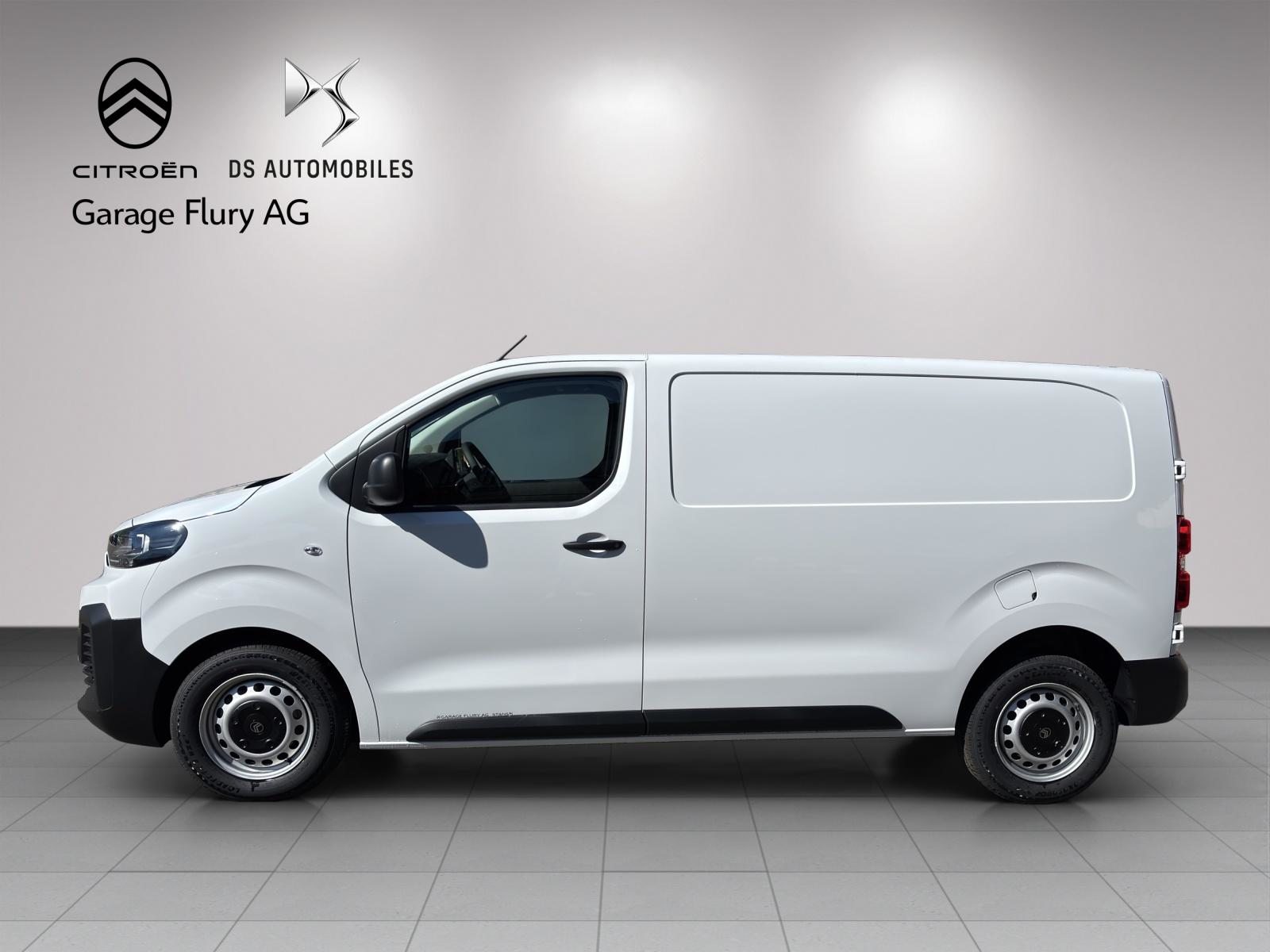 CITROEN Jumpy Kaw. M 2.2 BlueHDi 150 First S/S, Diesel, Auto nuove, Automatico - 2