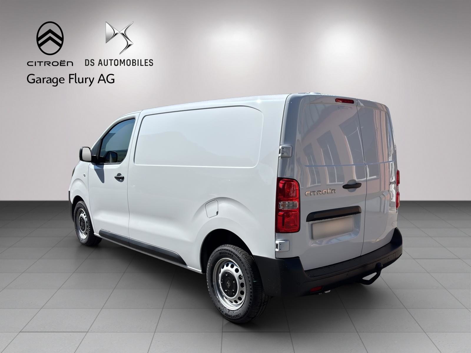 CITROEN Jumpy Kaw. M 2.2 BlueHDi 150 First S/S, Diesel, Auto nuove, Automatico - 3
