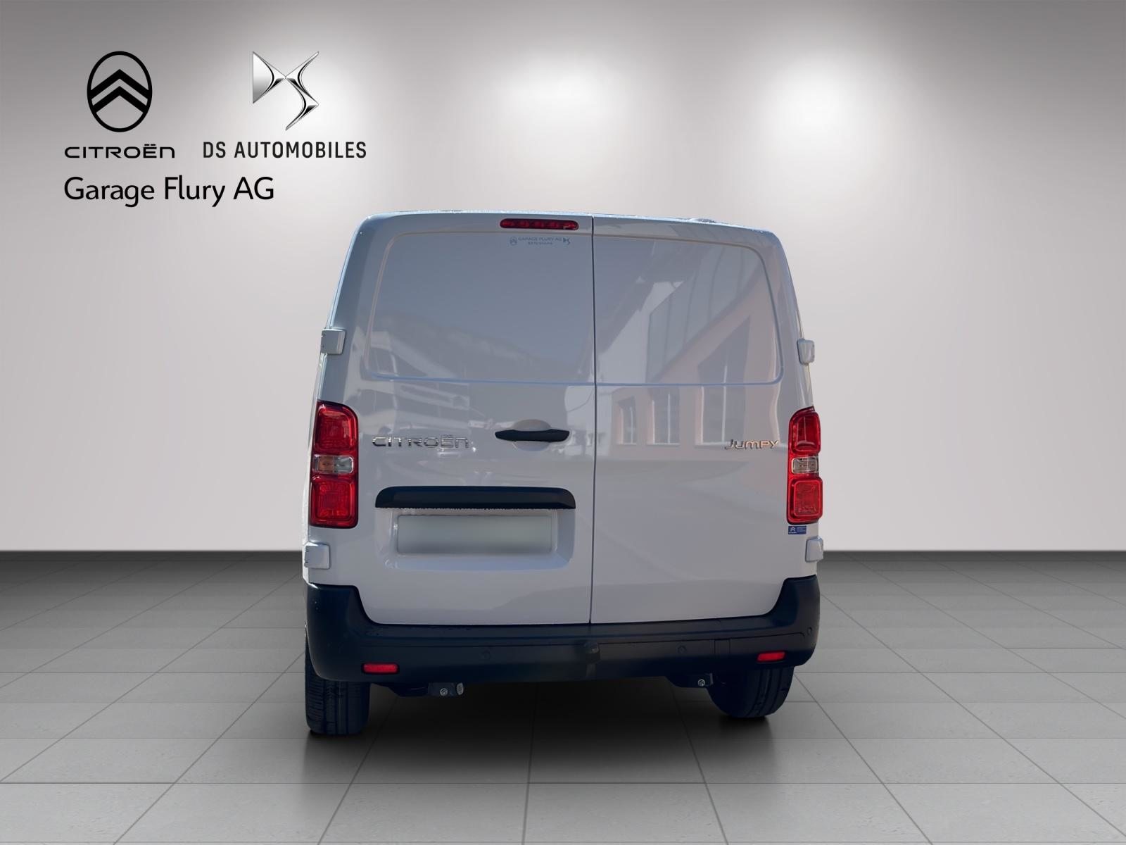 CITROEN Jumpy Kaw. M 2.2 BlueHDi 150 First S/S, Diesel, Auto nuove, Automatico - 4