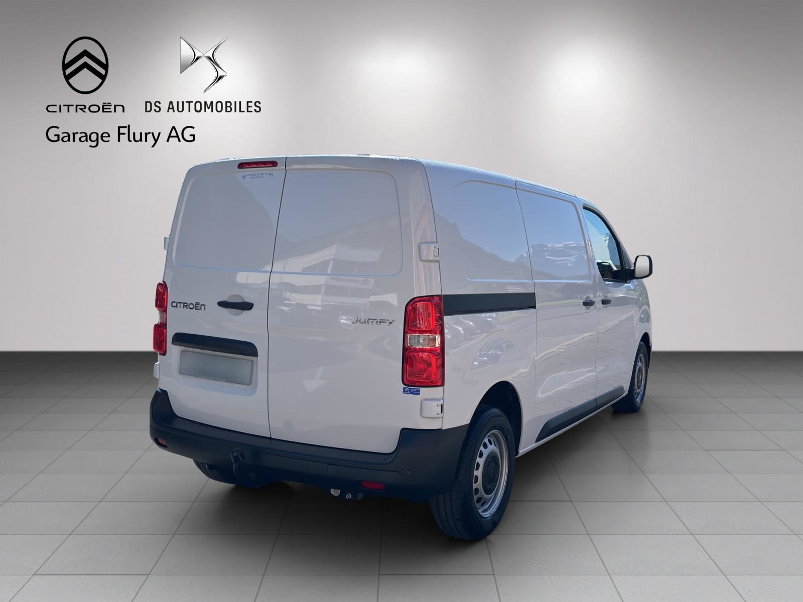 CITROEN Jumpy Kaw. M 2.2 BlueHDi 150 First S/S, Diesel, Auto nuove, Automatico - 5