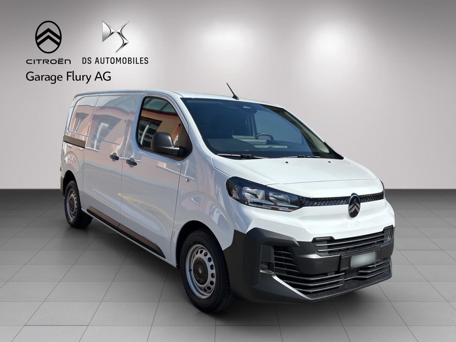 CITROEN Jumpy Kaw. M 2.2 BlueHDi 150 First S/S, Diesel, Auto nuove, Automatico - 6