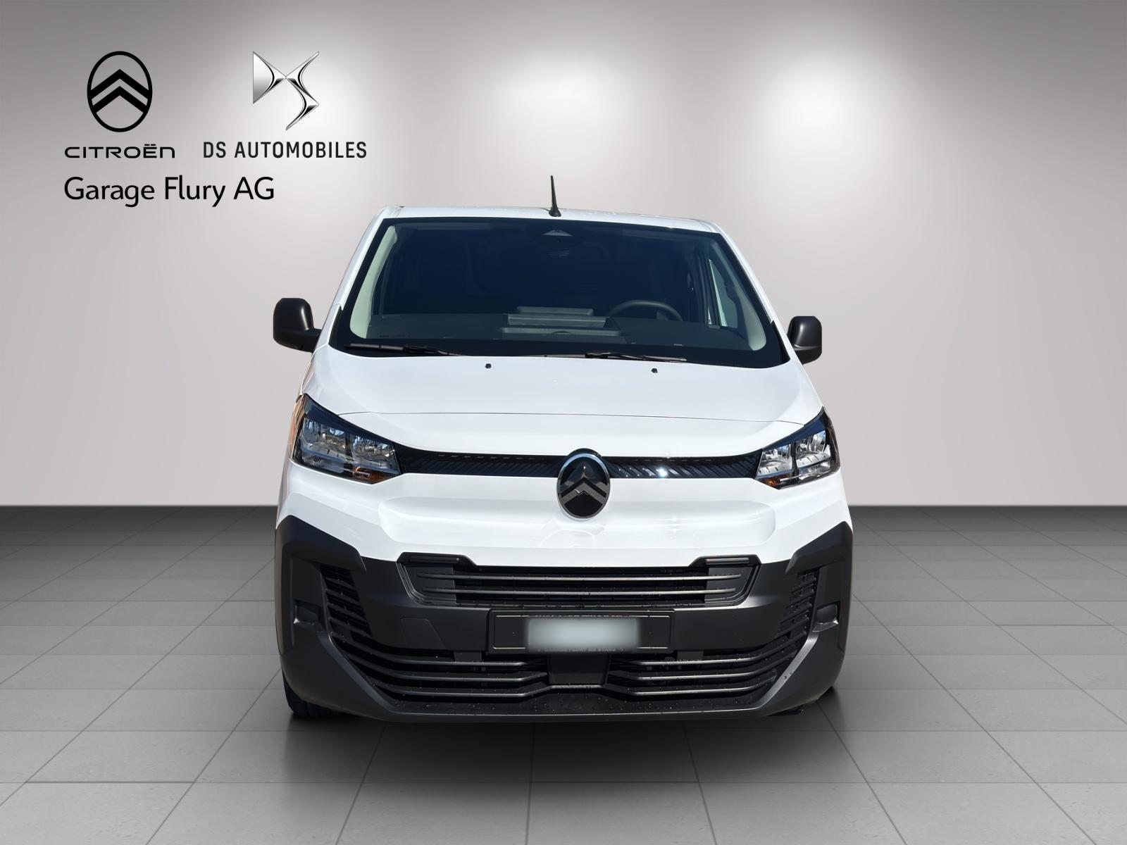 CITROEN Jumpy Kaw. M 2.2 BlueHDi 150 First S/S, Diesel, Auto nuove, Automatico - 7