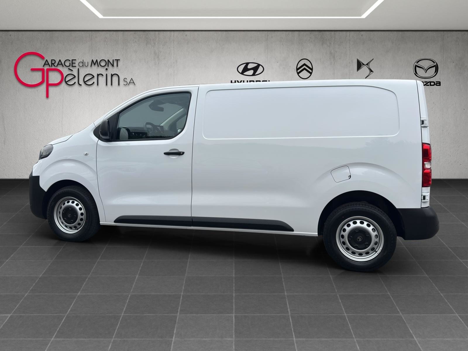 CITROEN Jumpy M 1.5 BlueHDi 120 First S/S, Diesel, Neuwagen, Handschaltung - 2